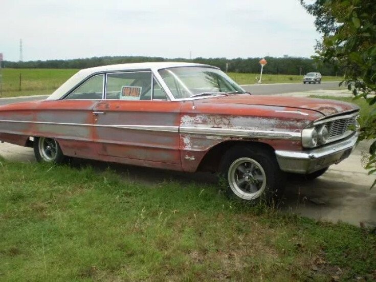 Thumbnail Photo undefined for 1964 Ford Galaxie
